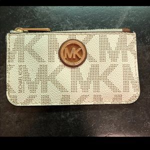 Michael Kors coin purse